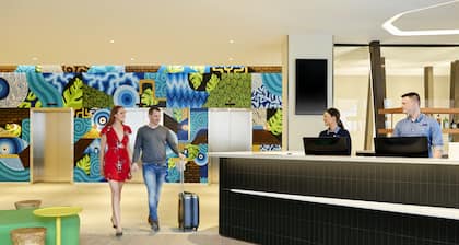 Holiday Inn Express Adelaide City Centre, an IHG Hotel